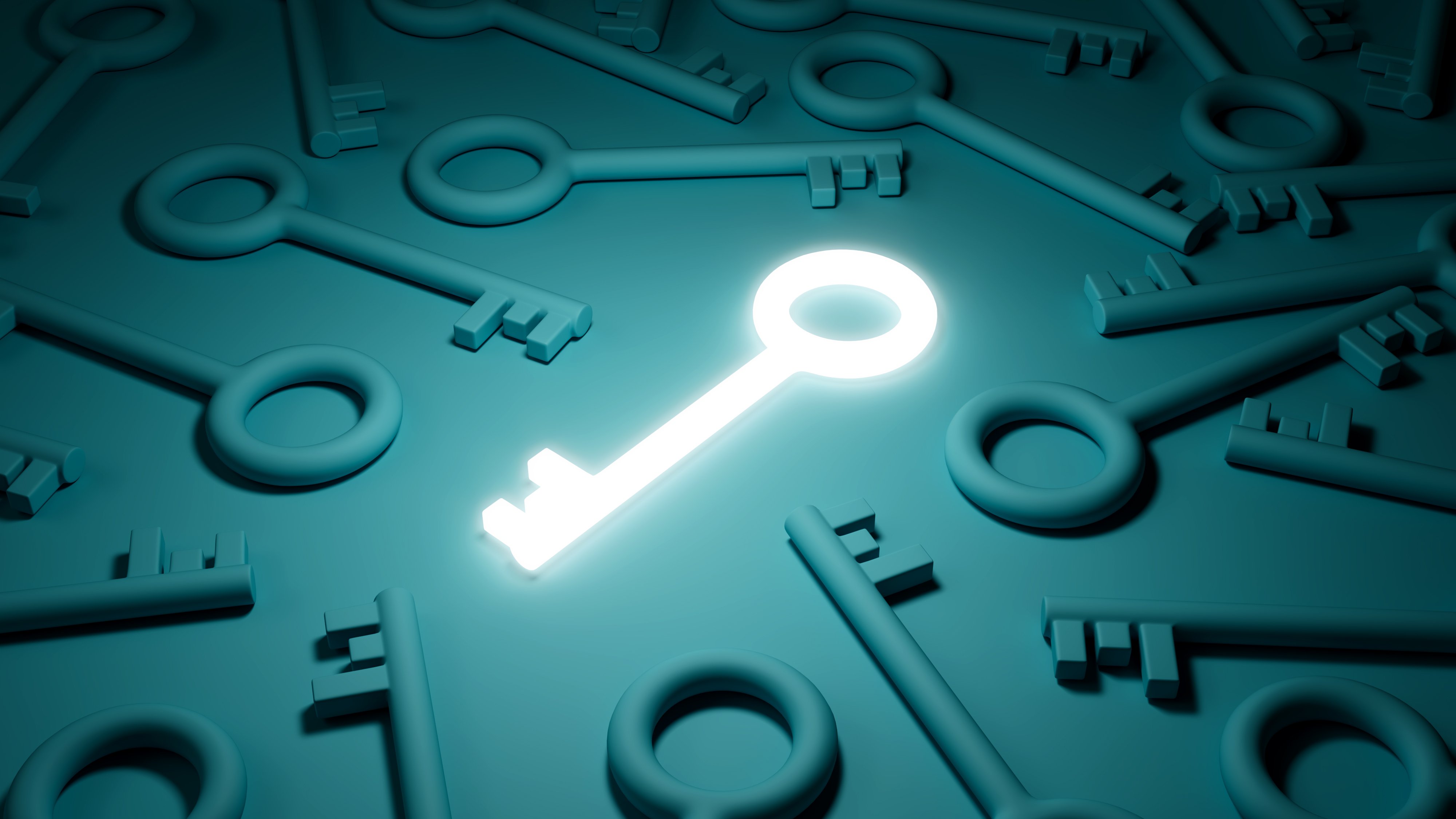Image showcasing Passkeys vs Security Keys: Which One Offers Better Protection?